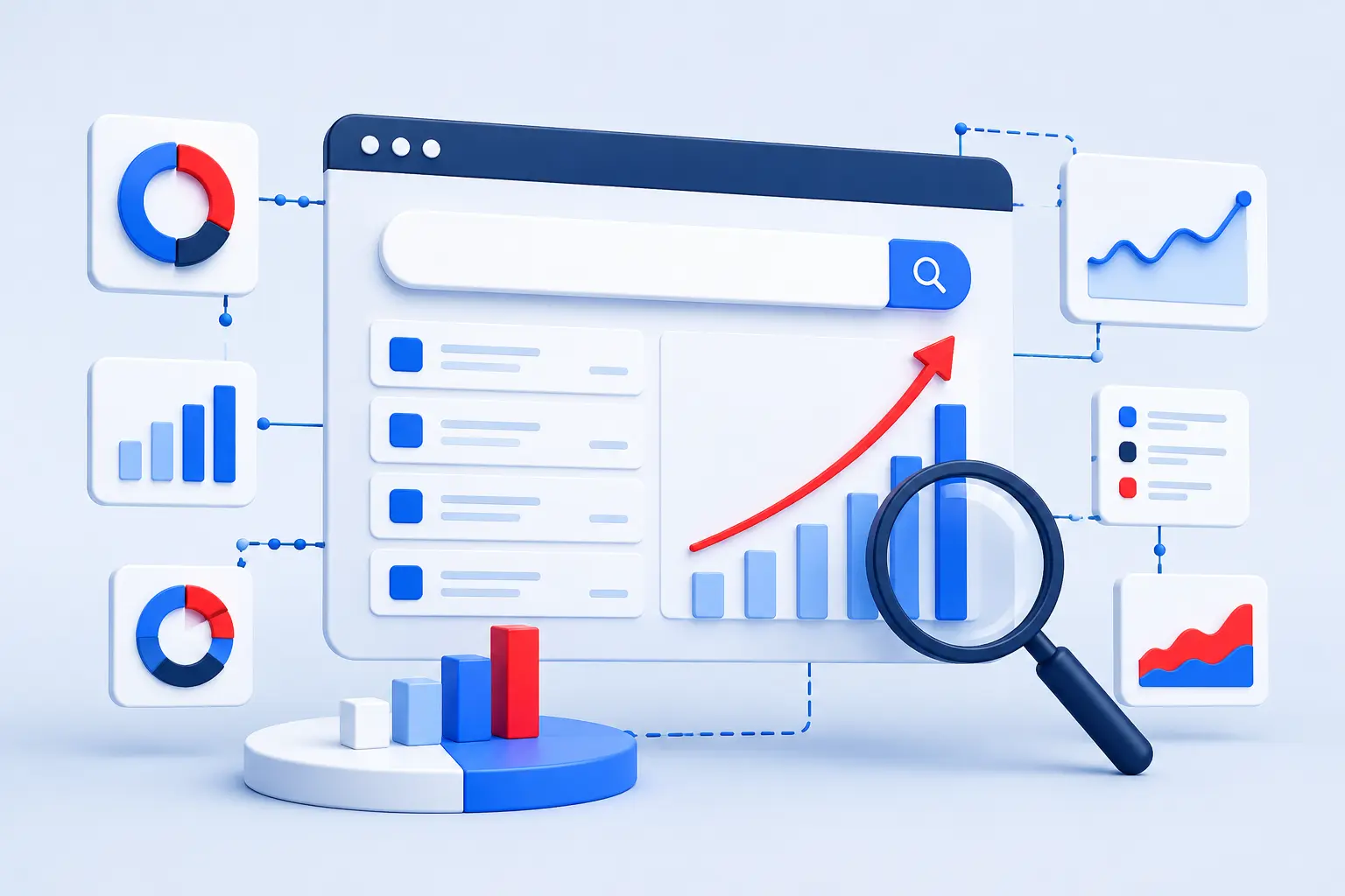 Search Growth Campaign project preview