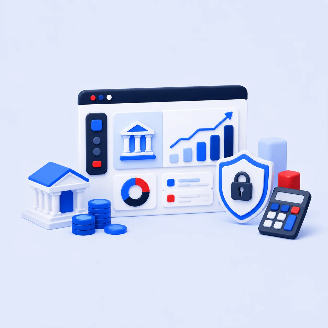 Clear, secure and trust-focused digital experiences for finance