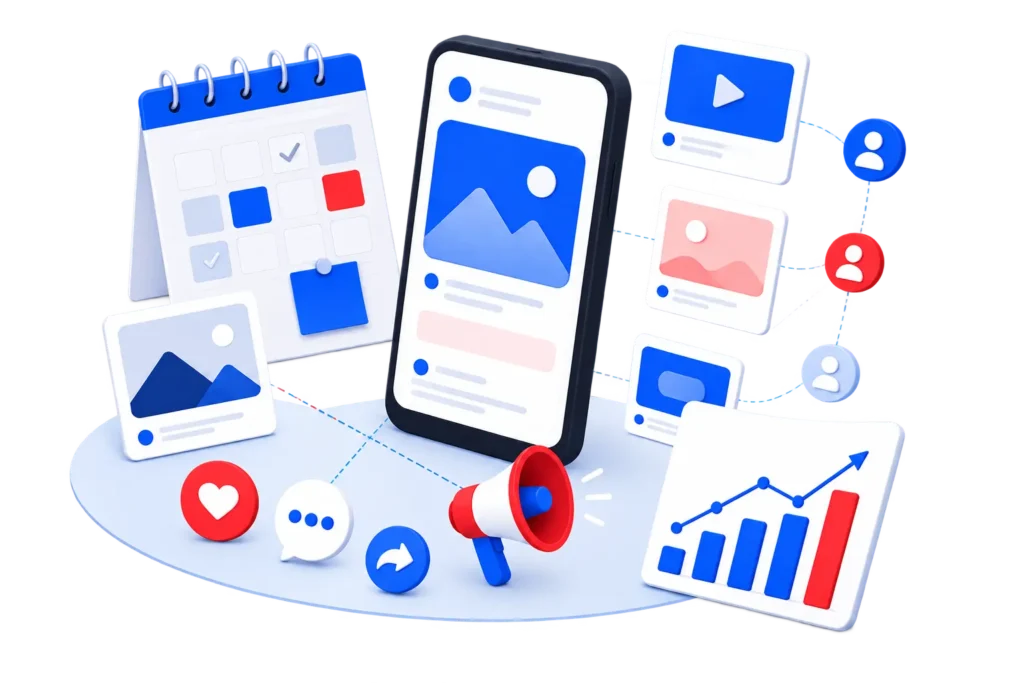 Social Media Marketing